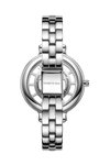 KENNETH COLE Ladies Silver Stainless Steel Bracelet