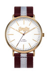SUPERDRY Oxford Two Tone Combined Materials Strap