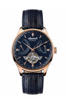 INGERSOLL Hawley Automatic Blue Leather Strap