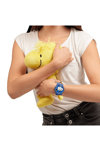 SWATCH Peanuts Hee Hee Hee Blue Silicone Strap