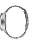 NIXON Spectra Automatic Silver Stainless Steel Bracelet