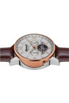 INGERSOLL Grafton Automatic Brown Leather Strap