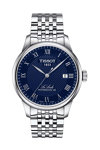 TISSOT T-Classic Le Locle Automatic Silver Stainless Steel Bracelet