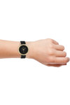 OOZOO Smartwatch Black Rubber Strap