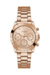 GUESS Eclipse Rose Gold Stainless Steel Bracelet