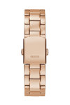 GUESS Eclipse Rose Gold Stainless Steel Bracelet