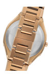 BEVERLY HILLS POLO CLUB Ladies Rose Gold Stainless Steel Bracelet