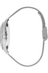 BEVERLY HILLS POLO CLUB Ladies Diamonds Silver Stainless Steel Bracelet