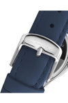 BEVERLY HILLS POLO CLUB Ladies Diamonds Blue Leather Strap