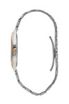 BEVERLY HILLS POLO CLUB Ladies Two Tone Stainless Steel Bracelet