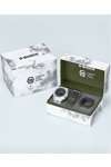 CASIO G-SHOCK Chronograph White Resin Strap Gift Set