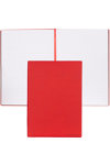 Notebook HUGO BOSS 80p A5 Essential Storyline Red Lined