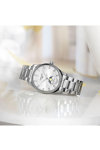 LONGINES Master Collection Automatic Diamonds Silver Stainless Steel Bracelet