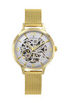 CERTUS Automatic Gold Stainless Steel Bracelet