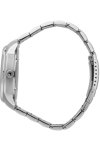 SECTOR Oversize Automatic Silver Stainless Steel Bracelet