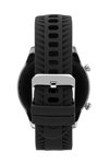 SECTOR S-02 Smartwatch Black Silicone Strap