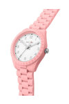 SECTOR Diver Pink Silicone Strap