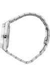 MASERATI Stile Automatic Silver Stainless Steel Bracelet
