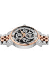 INGERSOLL Herald Automatic Two Tone Stainless Steel Bracelet