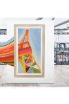 SWATCH X Centre Pompidou Eiffel Tower by Robert Delaunay