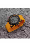SECTOR EX-38 Chronograph Orange Silicone Strap