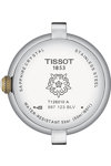 TISSOT T-Lady Bellissima Two Tone Stainless Steel Bracelet