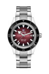 RADO Captain Cook Automatic Silver Stainless Steel Bracelet (R32105353)
