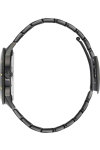 ADIDAS ORIGINALS Edition Three Black Stainless Steel Bracelet