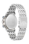 ADIDAS ORIGINALS Code One Chronograph Silver Stainless Steel Bracelet