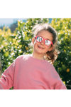KOOLSUN Kids Sunglasses Aspen Camellia Rose 1-5 Years Old