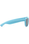 KOOLSUN Kids Sunglasses WAVE Sky Blue 3-10 Years Old