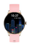 VOGUE Callisto Smartwatch Pink Silicone Strap