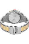 SWISS MILITARY HANOWA Offshore Diver II Two Tone Stainless Steel Bracelet