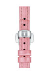 TISSOT T-Lady Bellissima Pink Leather Strap