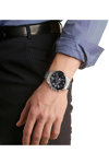 CASIO Edifice Smartwatch Silver Stainless Steel Bracelet