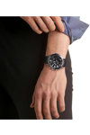 CASIO Edifice Smartwatch Black Rubber Strap