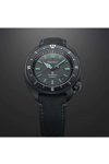 SEIKO Prospex Black Series Tortoise Divers Automatic Black Synthetic Strap Limited Edition
