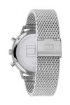 Tommy HILFIGER Casual Silver Stainless Steel Bracelet