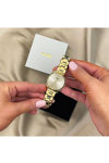 CLUSE Feroce Petite Gold Stainless Steel Bracelet