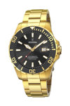 FESTINA Diver Automatic Gold Stainless Steel Bracelet