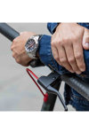 FESTINA Bike Chronograph Silver Stainless Steel Bracelet