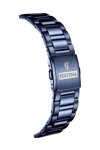 FESTINA Chronograph Blue Stainless Steel Bracelet