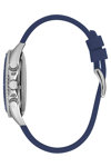 BEVERLY HILLS POLO CLUB Chronograph Blue Rubber Strap