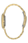 BEVERLY HILLS POLO CLUB Diamonds Gold Stainless Steel Bracelet