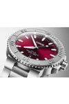 ORIS Aquis Cherry Date Relief Automatic Silver Stainless Steel Bracelet