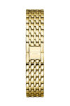 ROSEFIELD The Pearl Edit Gold Stainless Steel Bracelet
