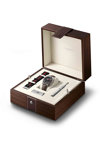 LONGINES Ultra-Chron Automatic Brown Leather Strap Box Edition