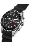 SECTOR 450 Chronograph Black Stainless Steel Strap