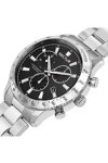 SECTOR 270 Chronograph Silver Stainless Steel Strap