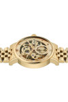 INGERSOLL Herald Automatic Gold Stainless Steel Bracelet